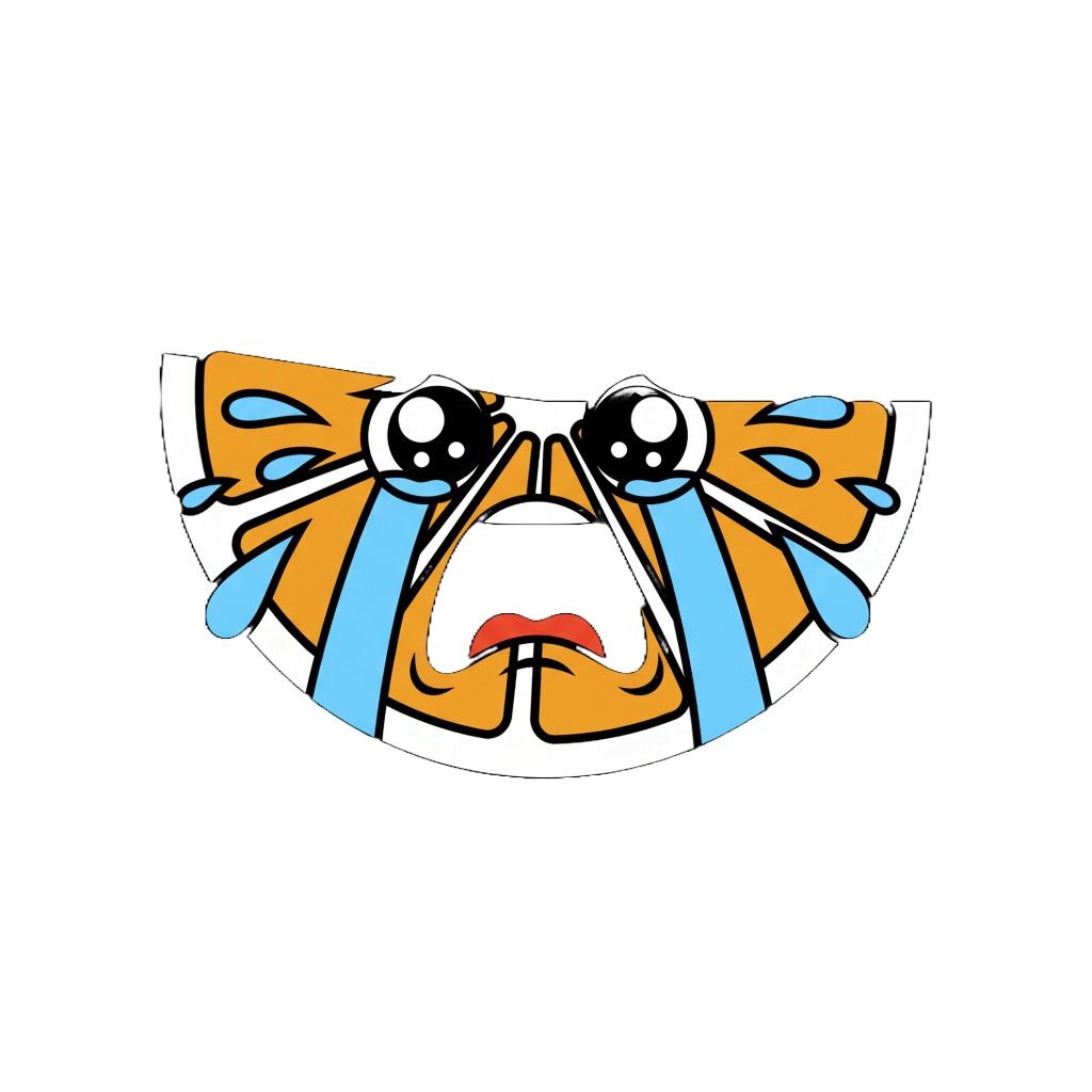 egos crying